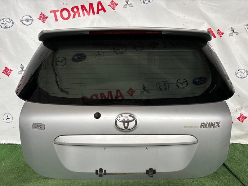 Дверь 5-я Toyota Allex NZE121