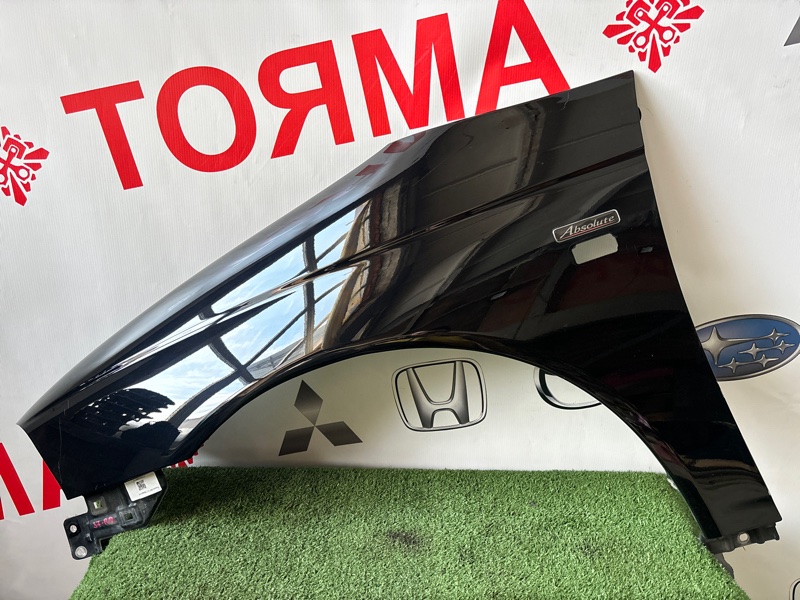Крыло Honda Odyssey RA6 переднее левое