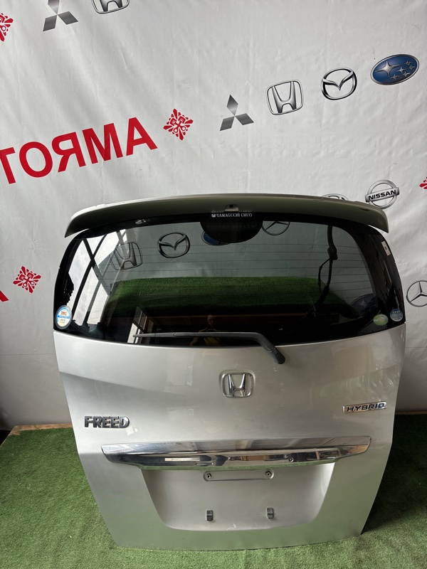 Дверь 5-я Honda Freed GB3 Дверь 5-я Honda Freed GB3