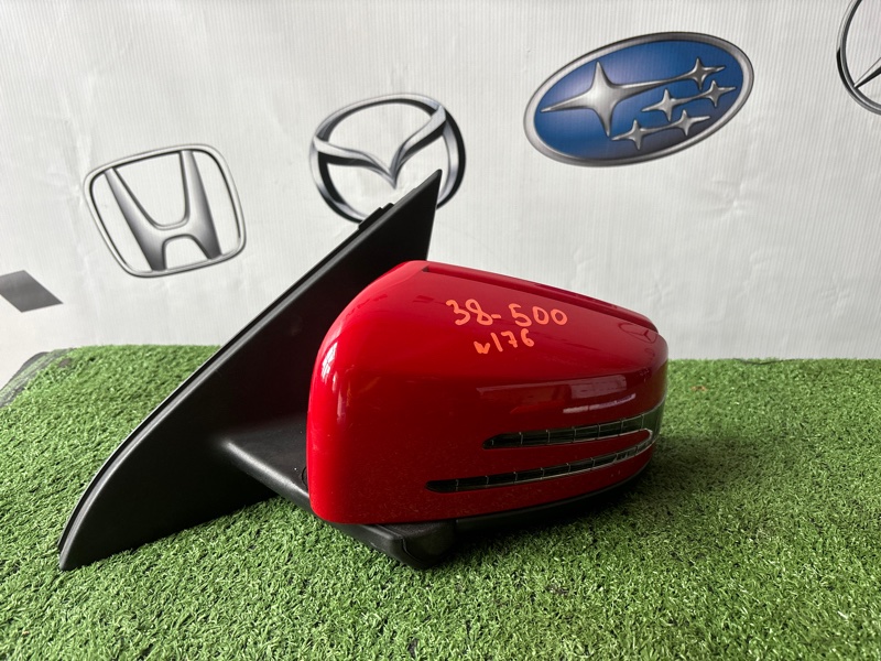 Зеркало Mercedes A-Class W176 левое