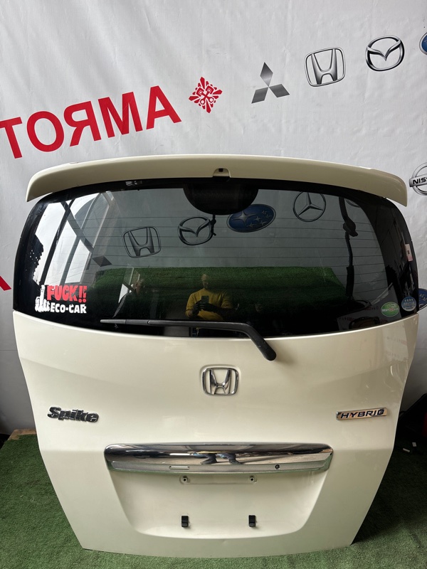 Дверь 5-я Honda Freed GB3 Дверь 5-я Honda Freed GB3