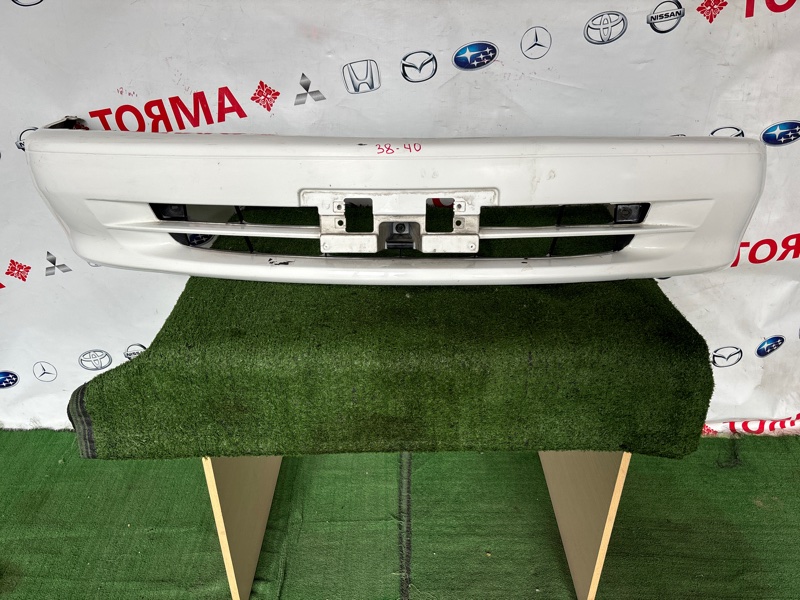 Бампер Toyota Corolla AE110 передний