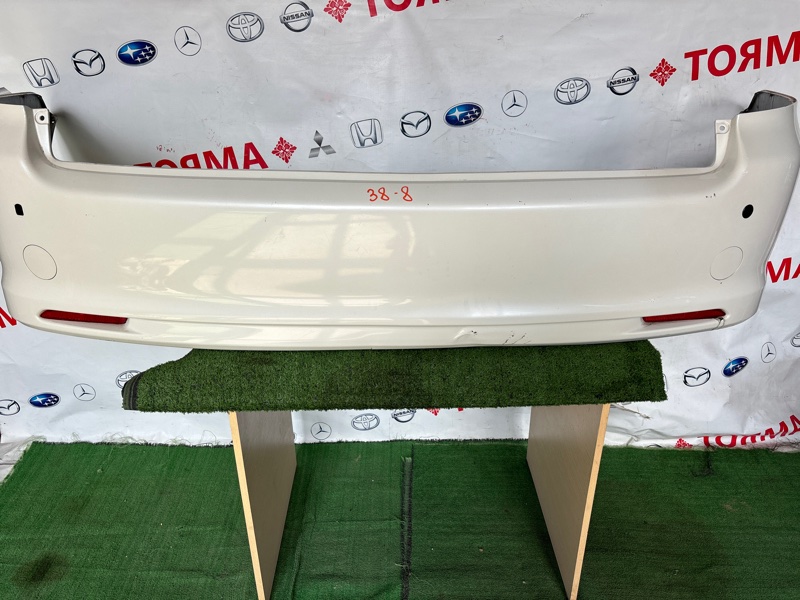 Бампер Toyota Ipsum ACM21 задний Бампер Toyota Ipsum ACM21 задний