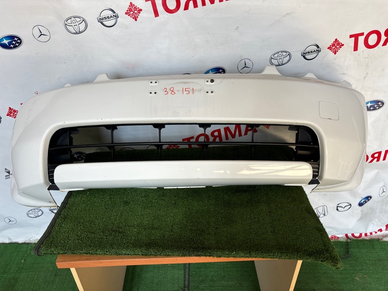 Бампер Honda Hr-V GH1 передний