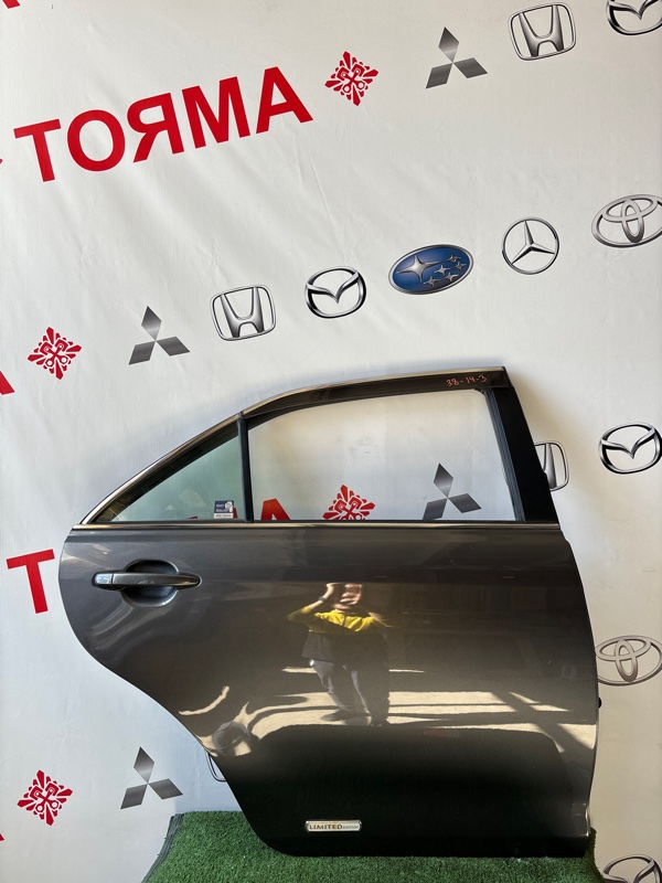 Дверь Toyota Camry ACV40 задняя правая