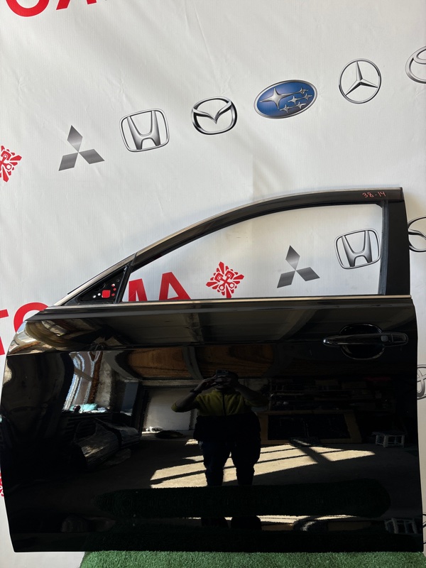 Дверь Toyota Camry ACV40 передняя левая