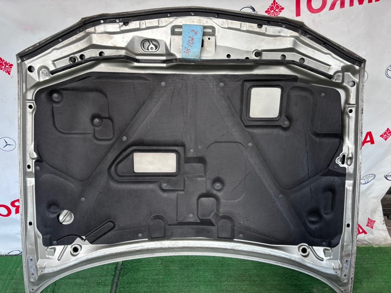 Обшивка капота Mazda Capella GF8P