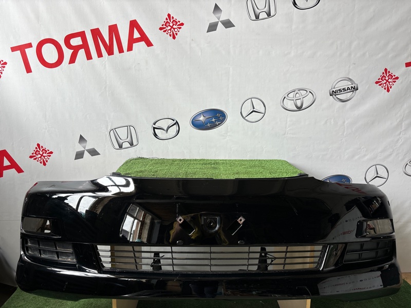 Бампер Toyota Ipsum ACM21 передний