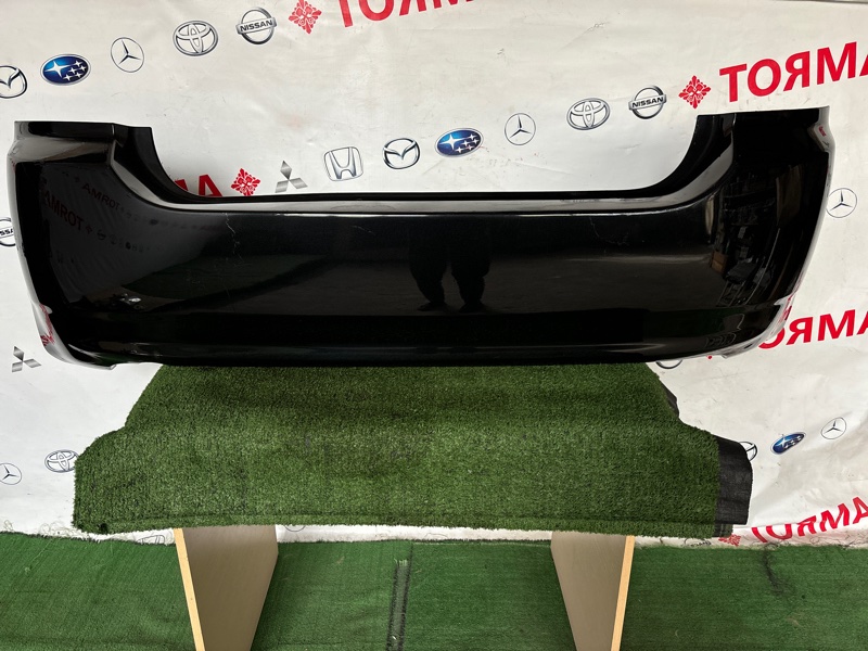Бампер Toyota Allex NZE121 задний