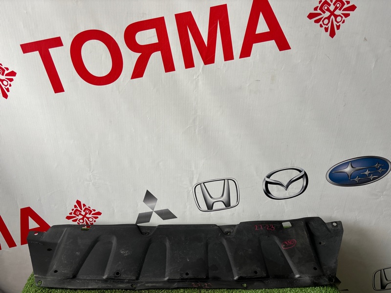 Защита двигателя Toyota Harrier ACU30W