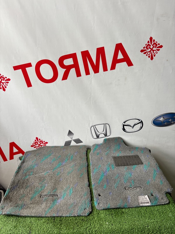Коврик водительский Toyota Funcargo NCP20