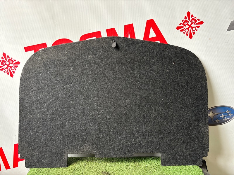 Обшивка багажника Nissan Cube NZ12