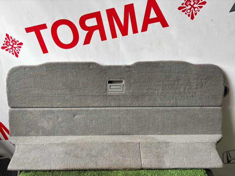 Обшивка багажника Toyota Estima ACR50W