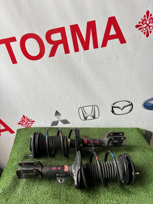 Стойка Toyota Avensis ADT250 передняя