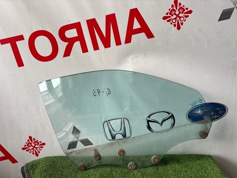 Стекло двери Toyota Ceres AE101 1996 переднее правое