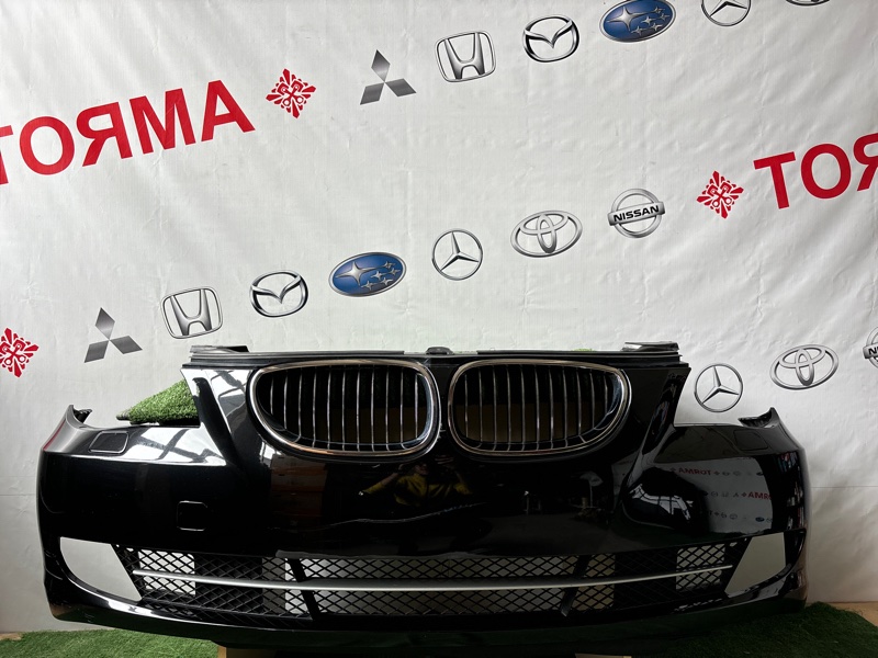 Бампер Bmw 5-Series E60 передний