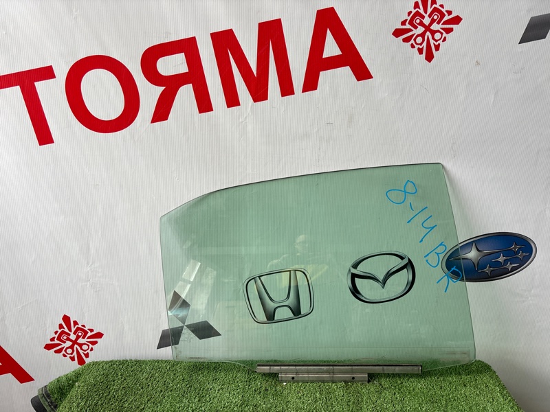 Стекло двери Toyota Camry ACV40 2AZ 2006 заднее правое