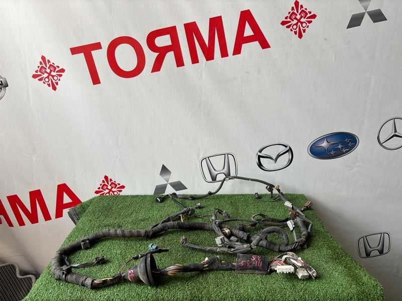 Коса двс Toyota Caldina ST215 3SFE