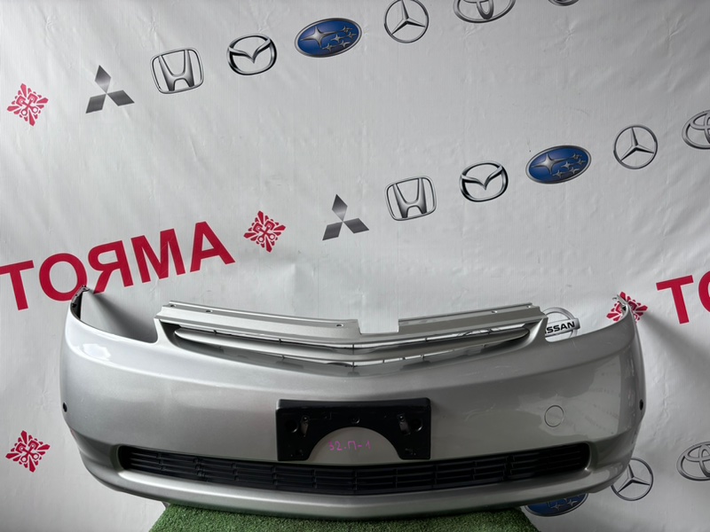 Бампер TOYOTA PRIUS NHW20 передний (б/у)
