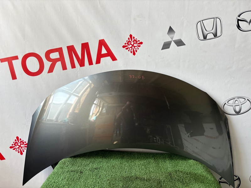 Капот HONDA FREED GB3 (б/у) Капот HONDA FREED GB3 (б/у)