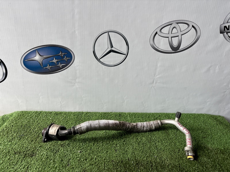 Шланг кондиционера MERCEDES C-Class W203 M272 (б/у)