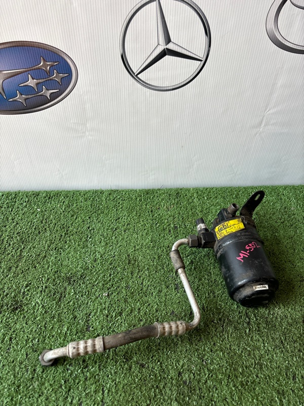 Шланг кондиционера Mercedes e-class W210 M112.941 1998 (б/у)
