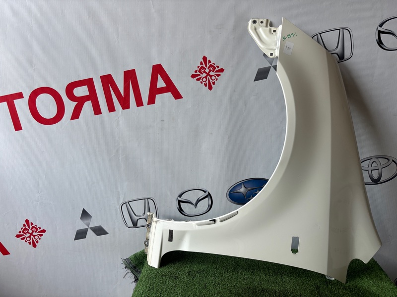 Крыло HONDA STREAM RN1 переднее левое (б/у)