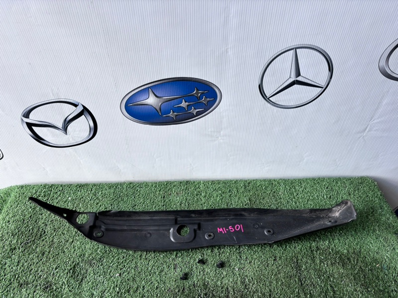 Защита под крыло MERCEDES E-CLASS W211 передняя левая (б/у)