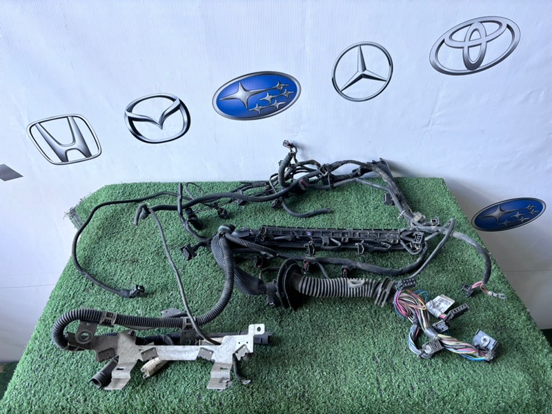Коса двс MERCEDES E-CLASS W211 M113 (б/у)