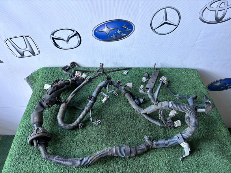 Коса двс TOYOTA WISH ZNE10 1ZZ-FE 2008.01 (б/у)