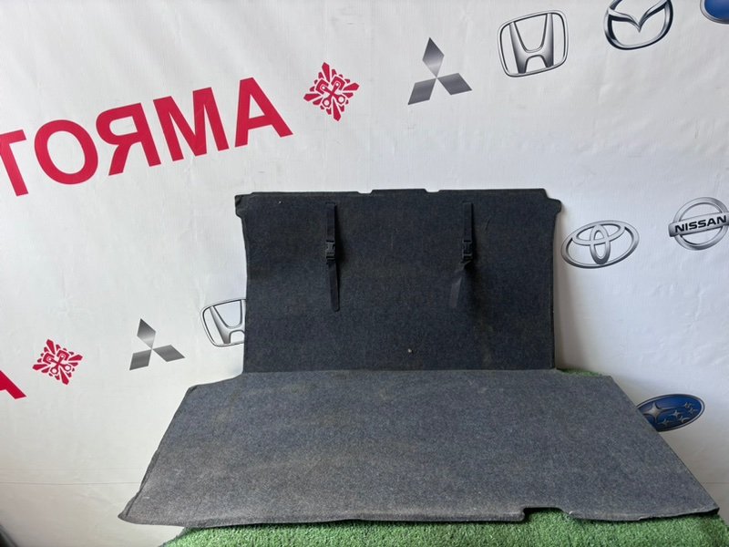 Обшивка багажника HONDA ACCORD CF3 (б/у)
