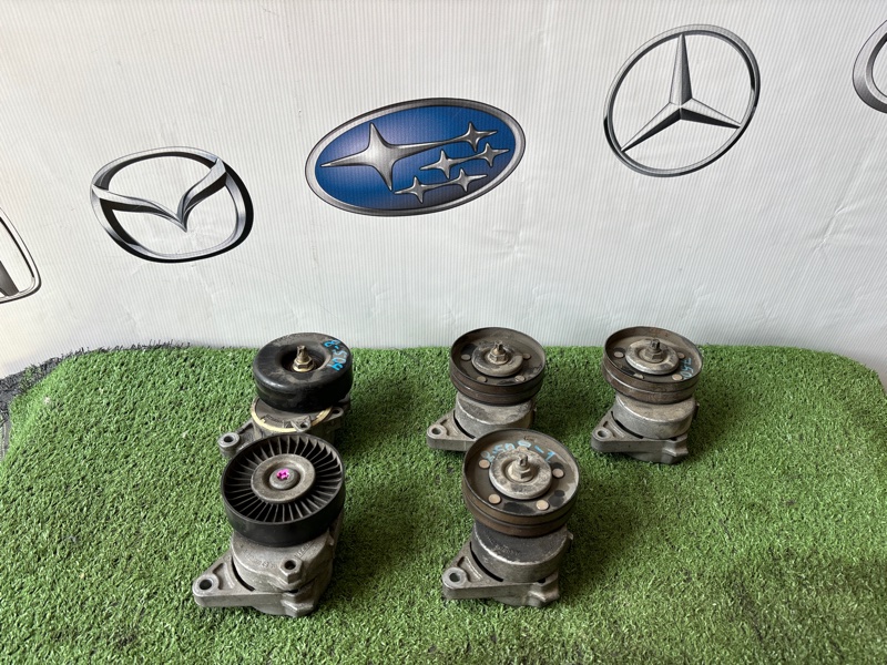 Ролик натяжной Mercedes C-Class W203 M112 (б/у)
