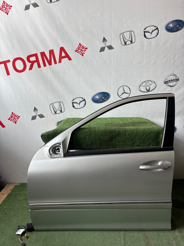 Дверь MERCEDES C-CLASS W203 передняя левая (б/у)