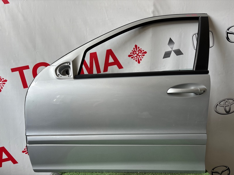 Дверь MERCEDES C-CLASS W203 передняя левая (б/у)