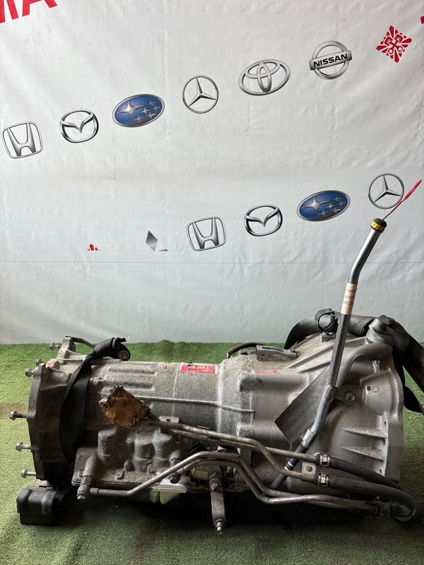 АКПП SUZUKI GRAND VITARA TDA4W J24 (б/у)