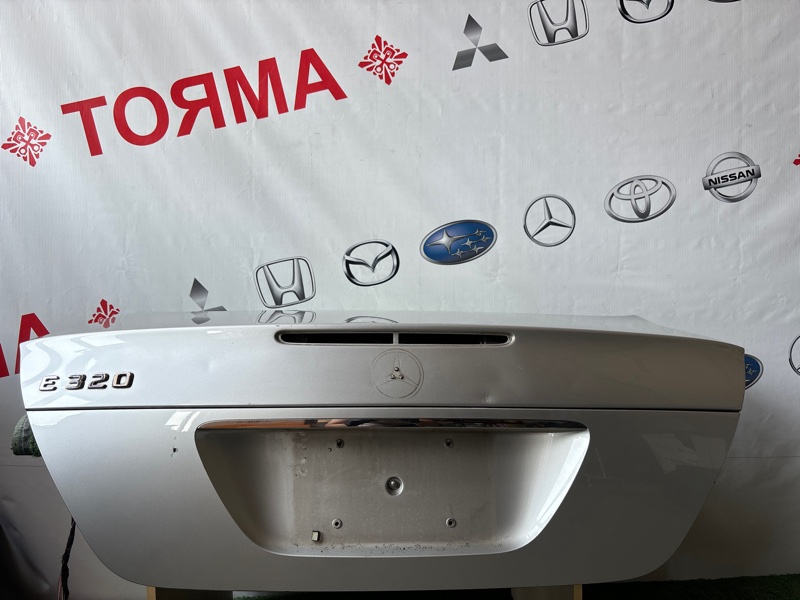 Крышка багажника MERCEDES E-CLASS W211 (б/у)