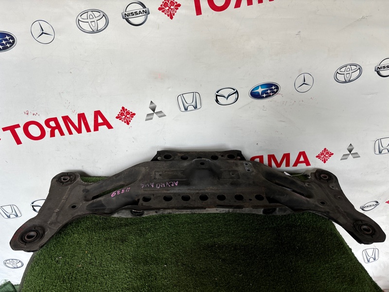Балка задняя TOYOTA CAMRY AVV50 (б/у)