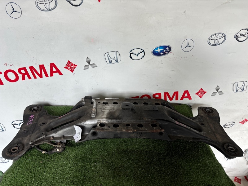Балка задняя TOYOTA CAMRY AVV50 (б/у)
