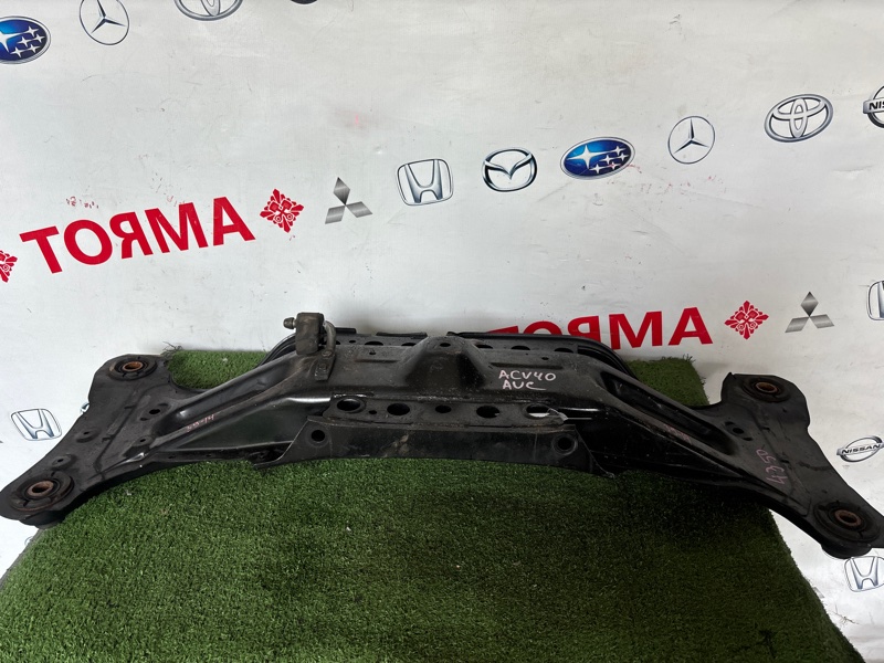 Балка задняя TOYOTA CAMRY AVV50 (б/у)