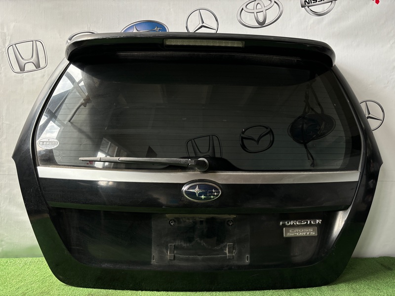 Дверь 5-я SUBARU FORESTER SG5 (б/у)