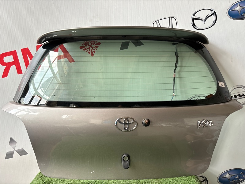 Дверь 5-я TOYOTA VITZ NCP10 (б/у)