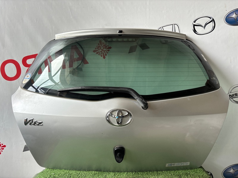 Дверь 5-я TOYOTA VITZ KSP90 (б/у)