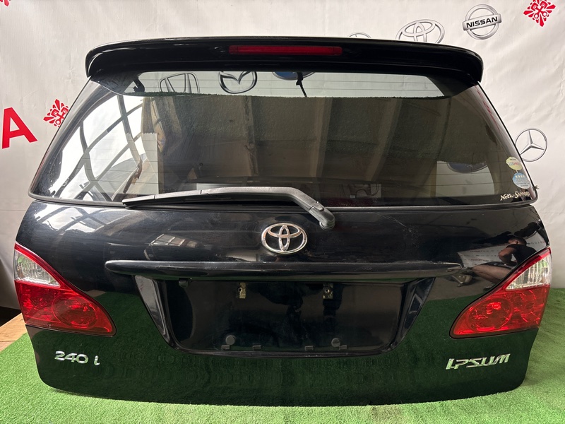 Дверь 5-я TOYOTA IPSUM ACM21 (б/у)