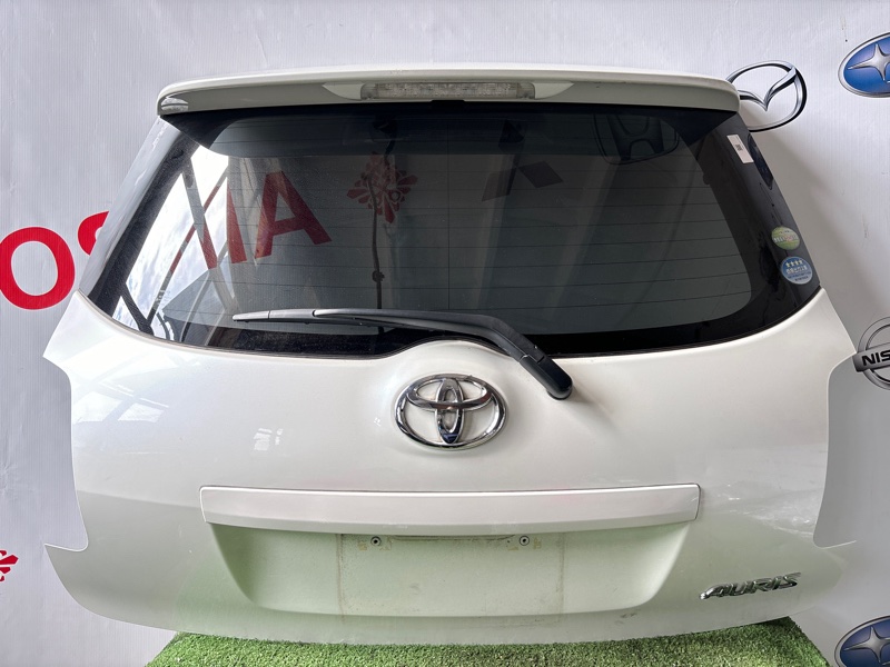 Дверь 5-я Toyota AURIS ADE150 (б/у)