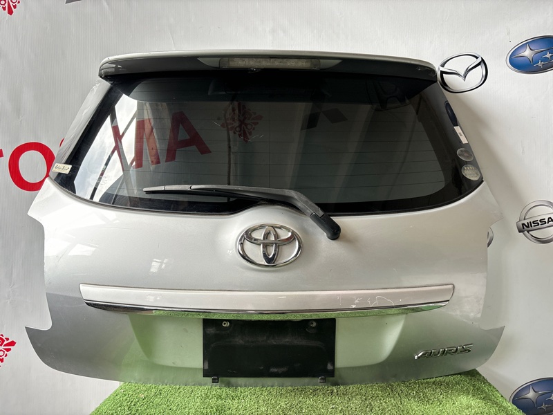 Дверь 5-я Toyota AURIS ADE150 (б/у)