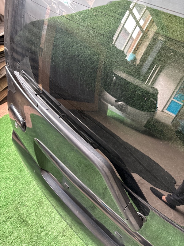 Дворник задней двери TOYOTA FUNCARGO NCP20 (б/у)