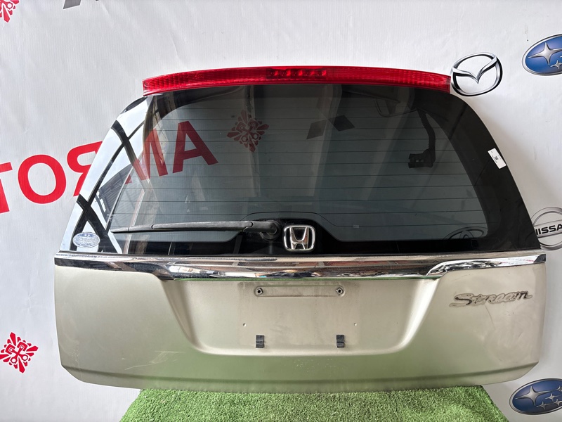 Дверь 5-я HONDA STREAM RN1 (б/у)