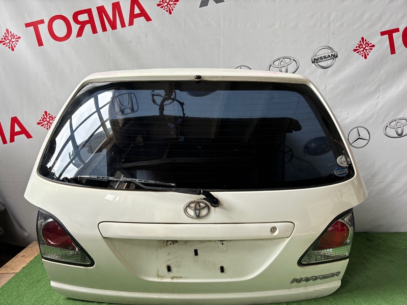 Дверь 5-я Toyota Harrier ACU15 (б/у)