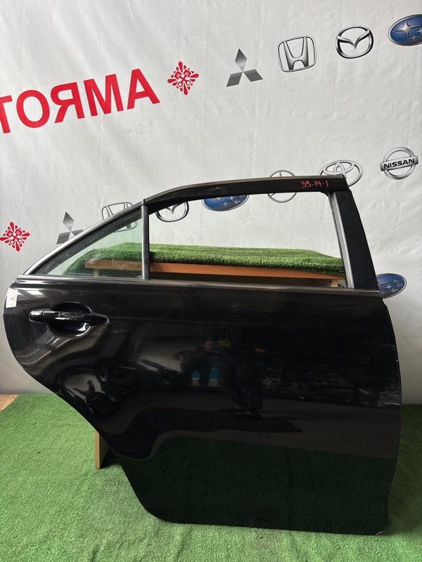 Дверь Toyota CAMRY ACV40 задняя правая (б/у)
