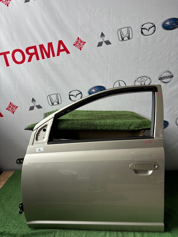 Дверь TOYOTA ECHO NCP12 передняя левая (б/у)